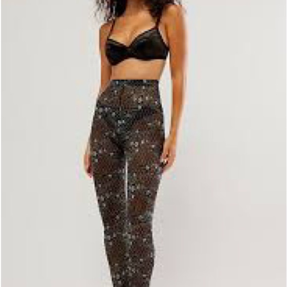 Free People Intimately French Kiss Leggings